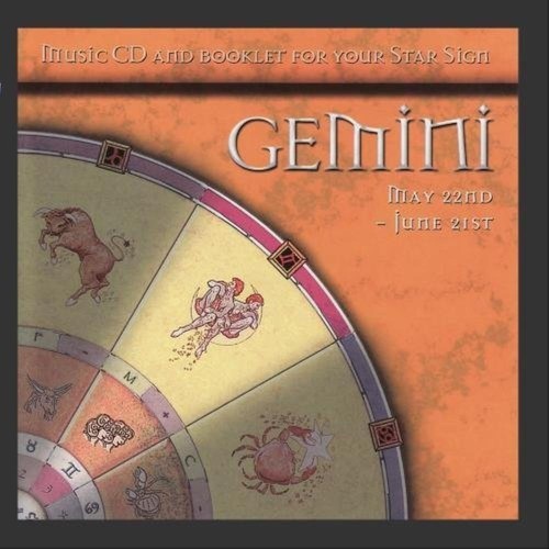 Zodiac Zone-Gemini Dave Moore CD 2003 Free UK P&P Top-quality Fast Dispatch - Imagen 1 de 7