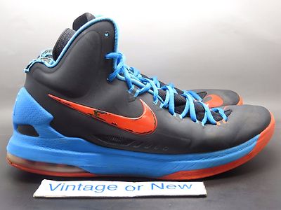 Nike KD5 KD V ケビン・デュラント KEVIN DURANT Nike KD5 KD V ケビン・デュラント KEVIN DURANT Nike KD V 5