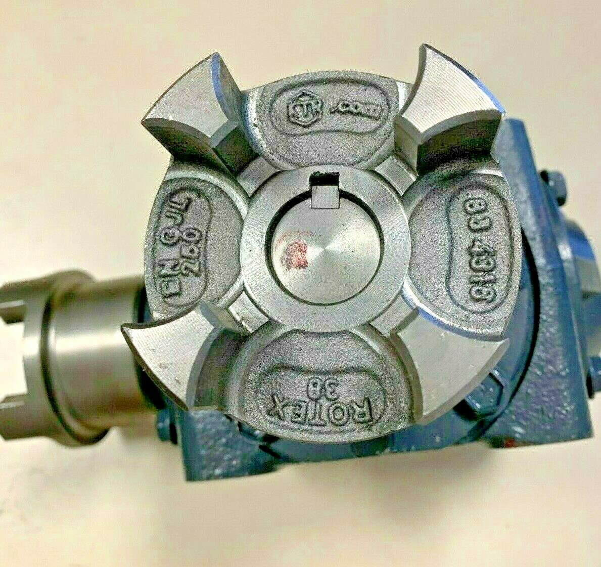 JOYCE DAYTON MITRE GEAR BOX ITEM 08790238 2 WAY 11 RATIO (RC18 ASSY