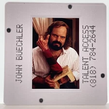 35mm Slide Freddy Krueger Props by John Buechler for Movie Special Effects #3