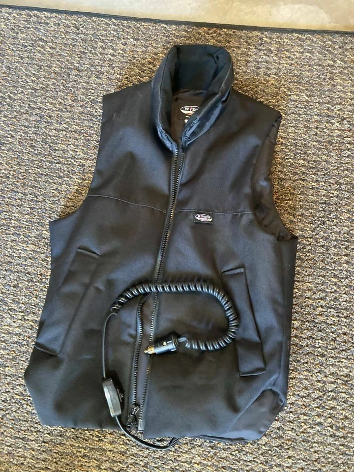 Electric vests hotsell
