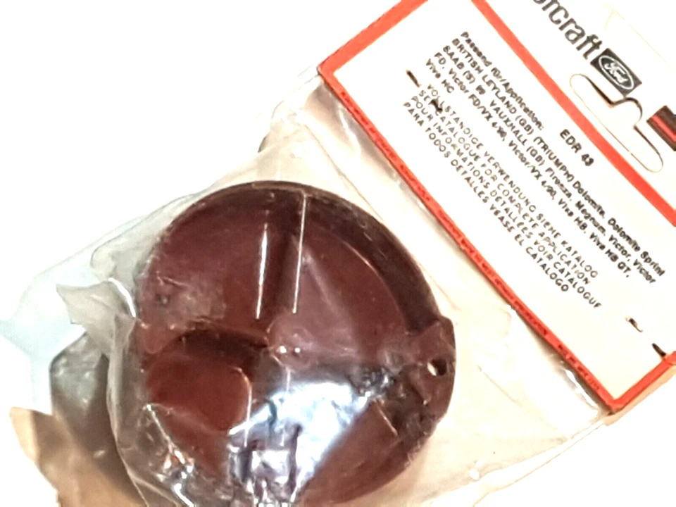 SAAB 99/900 1968-en VAUXHALL 1968-en TRIUMPH TR7 1975-en ROTOR DISTRIBUIDOR ¡NUEVO!  Foto 4 de 4