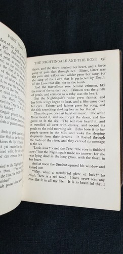 Vintage Fairy Tales and Poems in Prose by Oscar Wilde - Picture 10 of 10