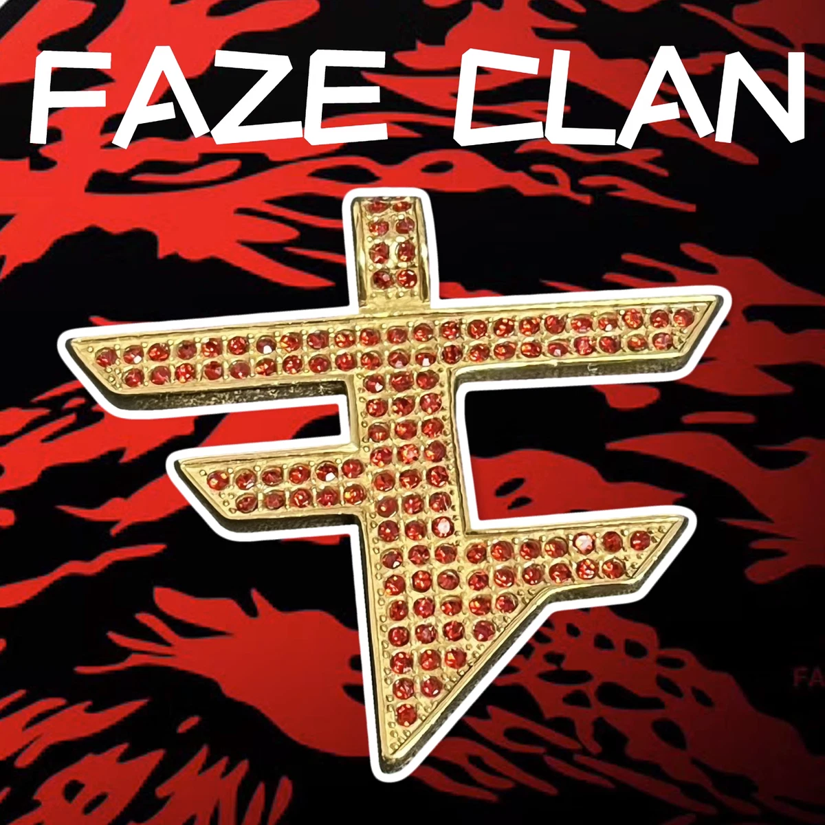 CSGO Metal Medal Badge FAZE NAVI Pendant Necklace eBay