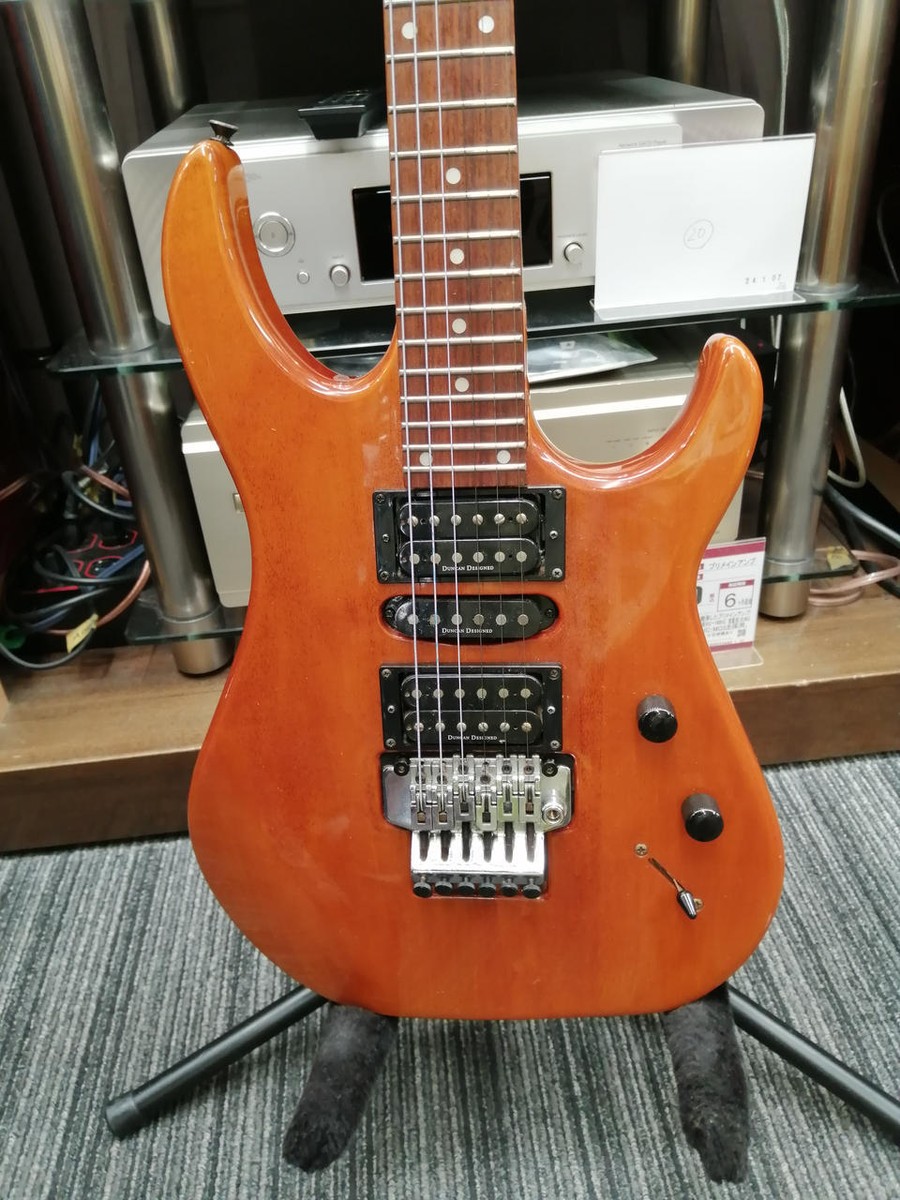 HAMER SLAMMER DIABLO2 Electric Guitar | eBay