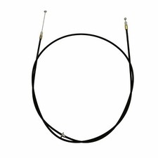 New Hood Lock Latch Release Control Cable For 1989-1995 Toyota 4runner Pickup