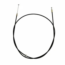 New Hood Lock Latch Release Control Cable For 1989-1995 Toyota 4Runner Pickup