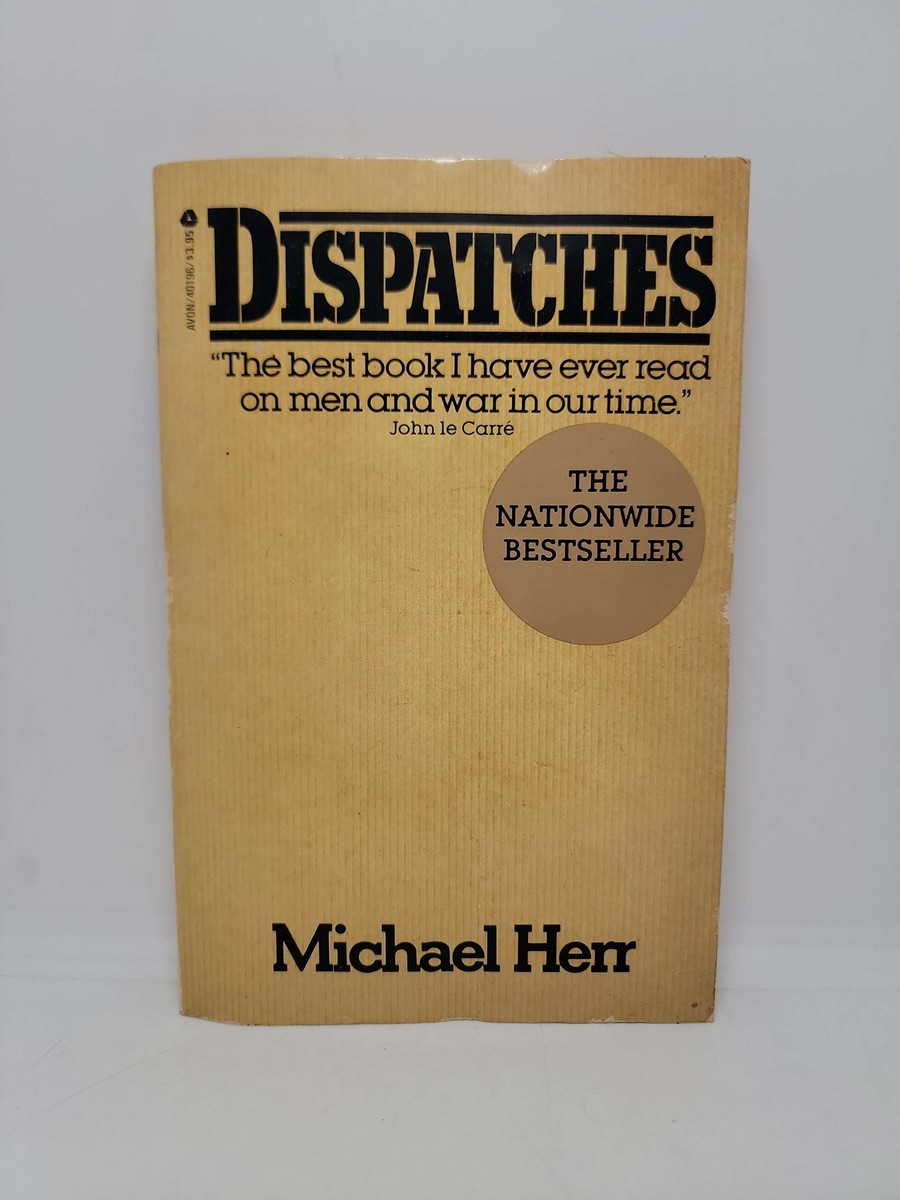Dispatches by Michael Herr | eBay