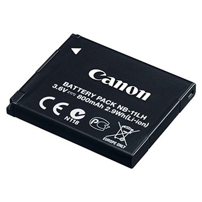 Canon NB-11LH Akku für Kamera - schwarz