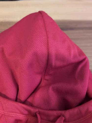 Nike Boston Red Sox DRI-FIT Red & Gray Hoodie Shirt L Damen NEUWERTIG - Bild 7 von 18