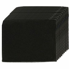 Image of SEALEY PC200FF10 PC200 PC200SD PC300SD WET & DRY VACUUM FOAM FILTER PACK OF 10