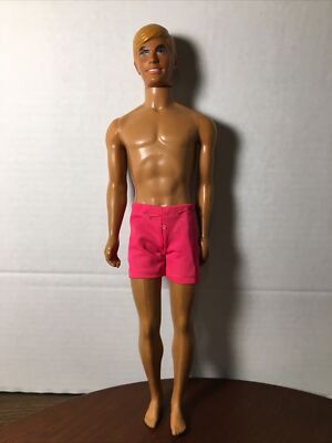 Malibu Ken Doll Barbie Doll Franchise 1968