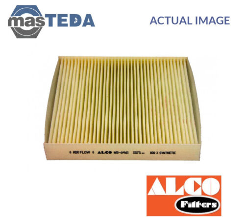 ALCO FILTER CABIN POLLEN FILTER DUST FILTER MS-6461 A FOR MORRIS MARINA II 1300 - 第 1/5 張圖片