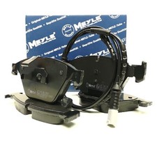 MEYLE Bremsbeläge Bremsklötze Satz mit Warnkontakt Vorne BMW 5er F10 F11 Touring