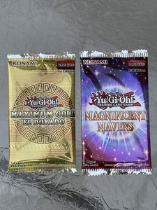 Yugioh Magnificent Mavens Box