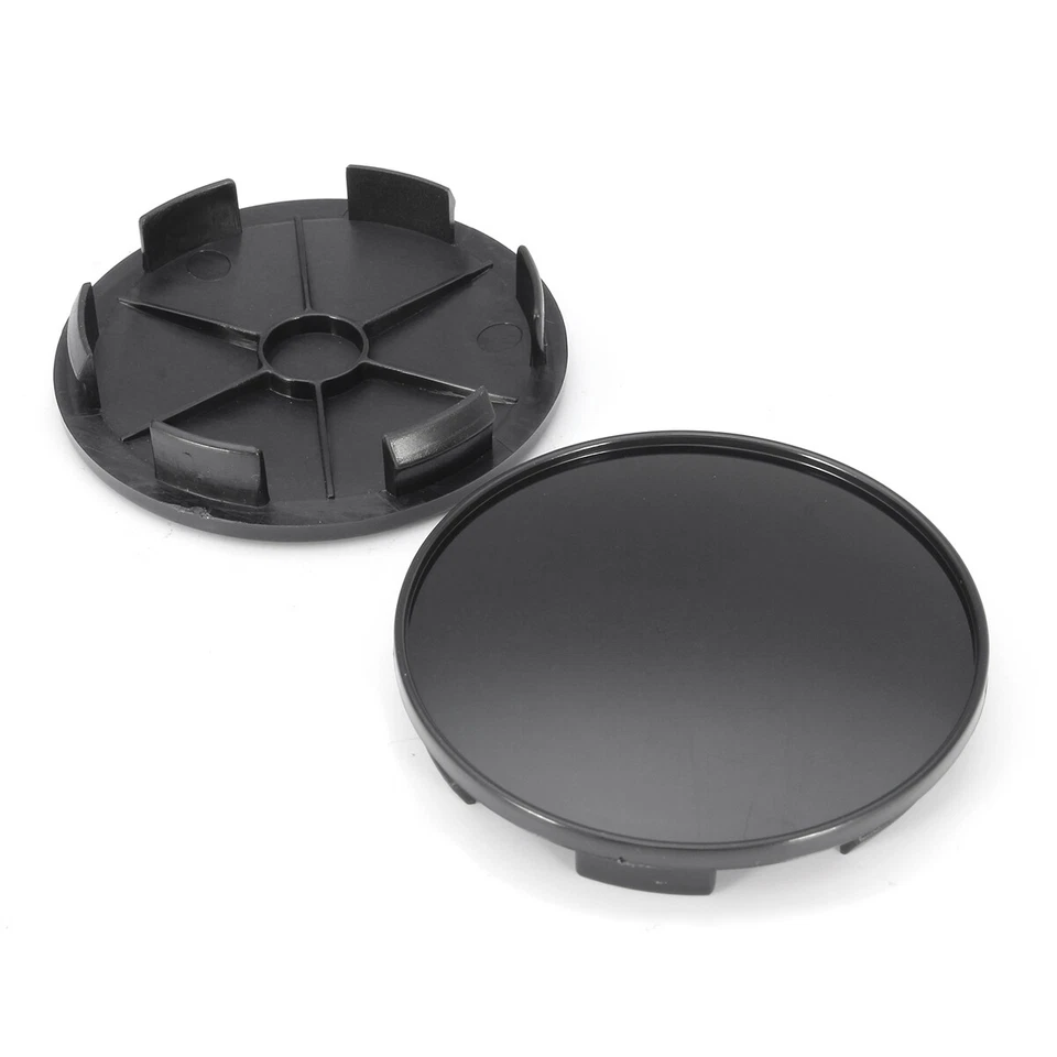 Tapacubos centrales llantas llantas coche universales 68mm cubierta accesorios auto Foto 4 de 4