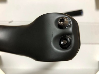 Bontrager XXX Integrated Bar/Stem Guidon