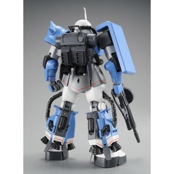 MG 1/100 MS-06R-1A UMA LIGHTNING'S ZAKU II P-Bandai | eBay MG 1/100 MS-06R-1A UMA LIGHTNING'S ZAKU II P-Bandai | eBay