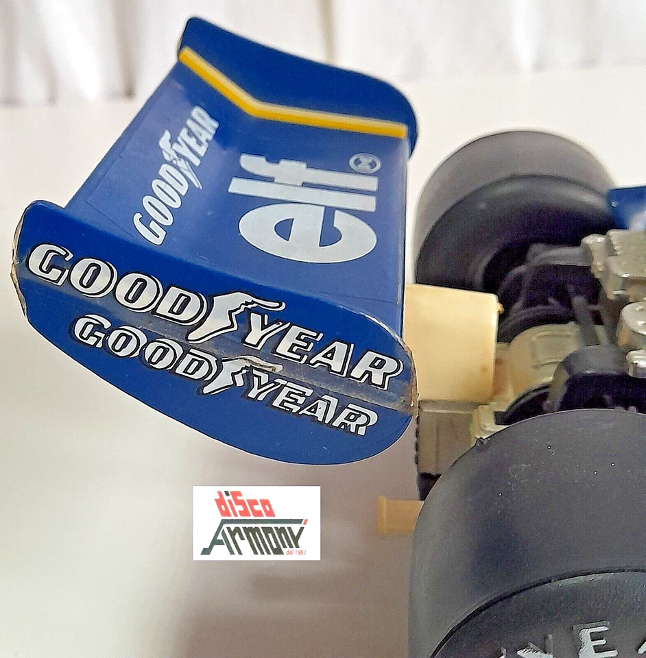 F1 TYRRELL 34/2 DEPAILLER – scala 1:12 - SIGE    (Made in Italy) - Immagine 4 di 4