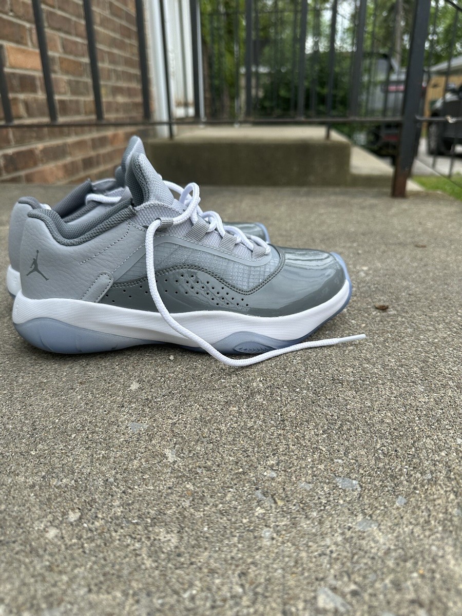 Air Jordan CMFT 11 Low Cool Grey/white/wolf Grey | eBay 