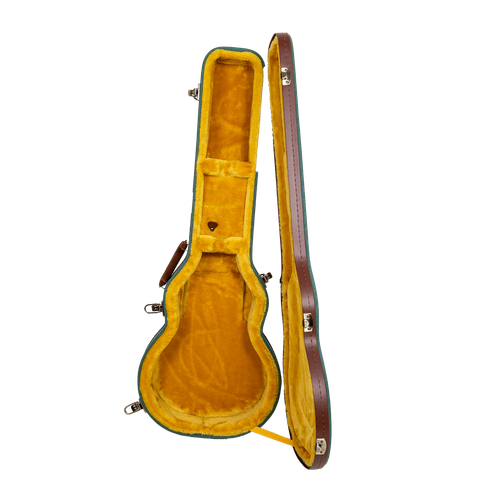 Crossrock Master Series - Les Paul E-Gitarrenkoffer aus Holz - Sicherheitsschloss - Bild 12 von 27