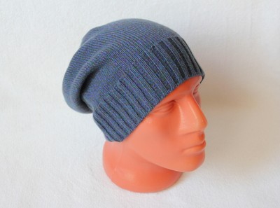 cashmere knit hat