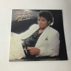 Michael Jackson Thriller COVER, 1st PRESSING, Vintage Vinyl Record 1982