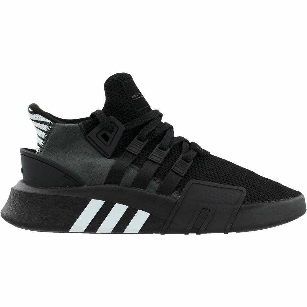 eqt bask adv shoes black