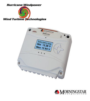 Morningstar PS-MPPT-25M ProStar MPPT 25A Solar Charge Controller with Display