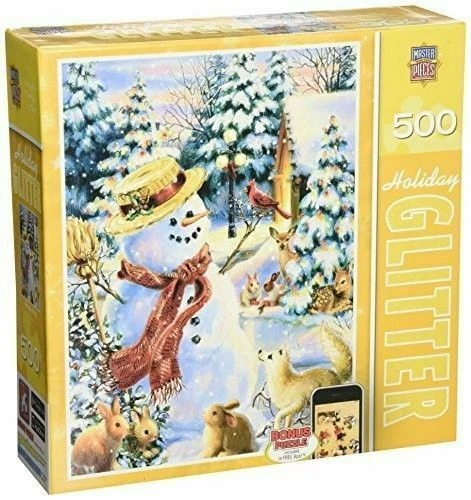 MasterPieces Kids Animals Puzzles