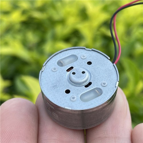 2PCS Mabuchi RF-300FA-12350 Motor 3-9V DC - CD DVD ROM Player Low Current Motor - Picture 3 of 6