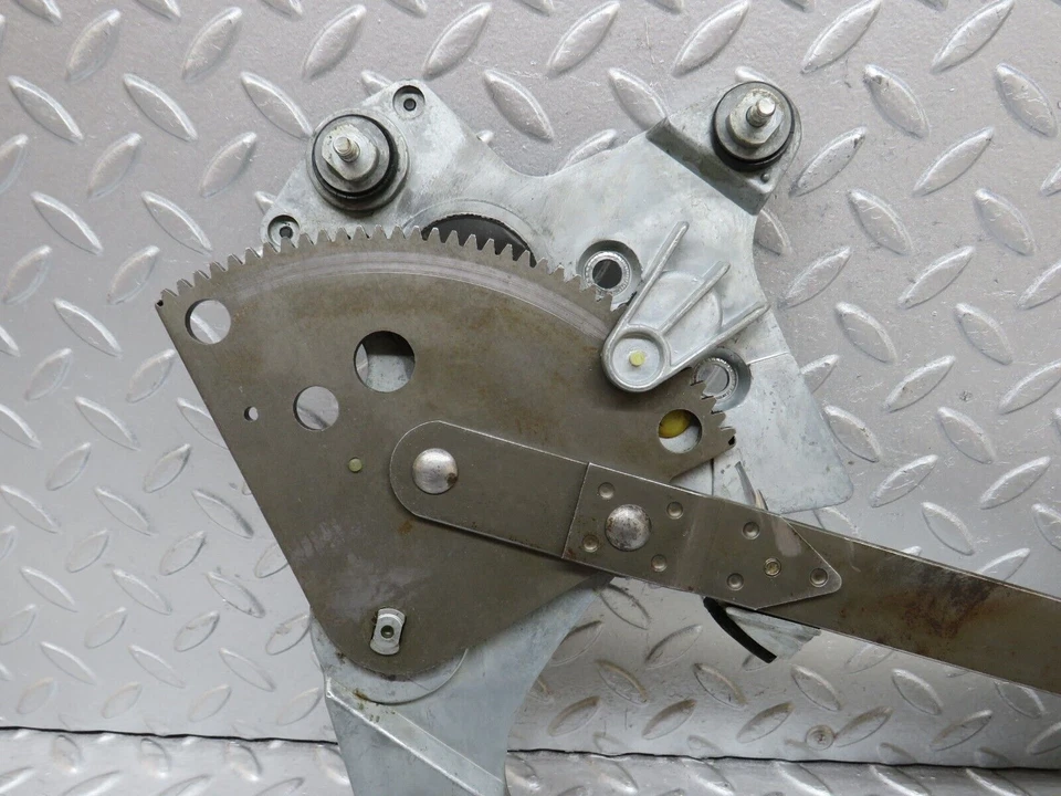 ⚙37413⚙ Regulador ventana eléctrica trasero izquierdo mercedes-benz w109 300sel Foto 3 de 4