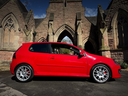 VOLKSWAGEN GOLF GTI EDITION 30 2.0 DSG 2007 * WARRANTY INCLUDED * - Picture 8 of 24