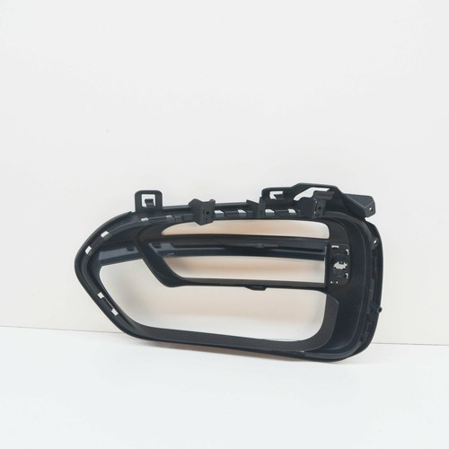 PORSCHE CAYMAN 981 GTS Front Right Outer Bumper Grill 98150556403OK1 NEW GENUINE - Picture 2 of 10