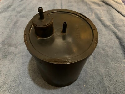 1983 - 1986 Classic Saab 900 Turbo Evaporation Charcoal Canister 