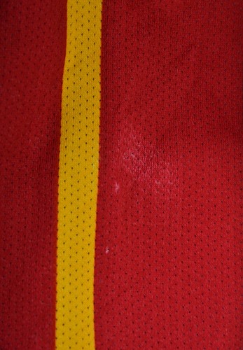 NBA MIAMI HEAT BASKETBALL SHORTS 2000'S CHAMPION SIZE S - Picture 6 of 9