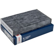 BOSCH Innenraumfilter Aktivkohlefilter für Renault Megane III Grandtour KZ0/1