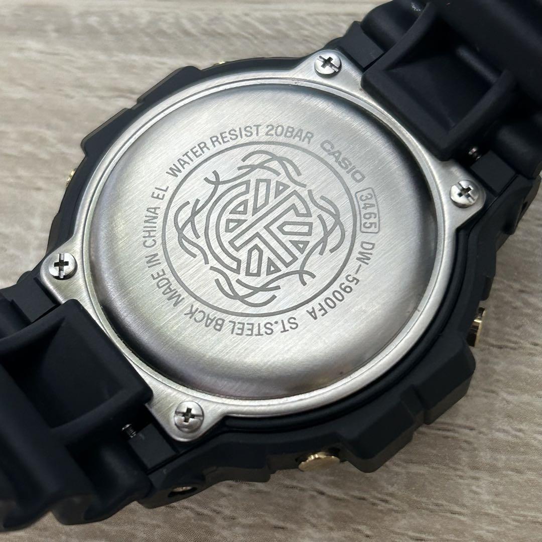 G-Shock Dw-5900Fa Facetasm Collaboration Limited | eBay
