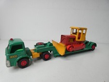 Matchbox King Size K17 caricatore basso con bulldozer