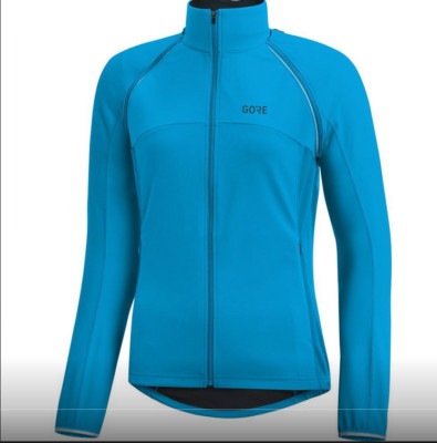 Gore Wear C3 Windstopper Phantom Zip-Off Damen Jacke Größe M EU38