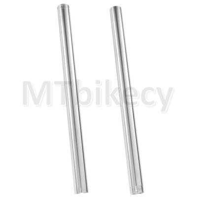 Front Fork Inner Tubes Pipes For YAMAHA FZS600 Fazer 1998-2003 FZ400 4YR 1996 x2