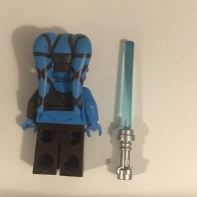 LEGO Aayla Secura Minifigure - 75182 Star Wars Jedi - Republic Fighter Tank