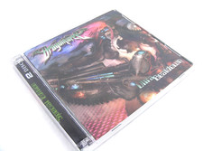 Dragon Force Ultra Beatdown CD Compact Disc 2008 Road Runner Records Mint Disc