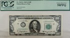 Serial #8 1963A $100 San Francisco Note.Tough Year, S#, Grade, District & Denom! — photo 1
