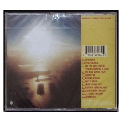 R.E.M. CD Reveal / Warner Bros 9362-47946-2 Sealed 93624794622| eBay