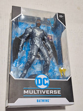 McFarlane Toys DC Multiverse BATWING 7