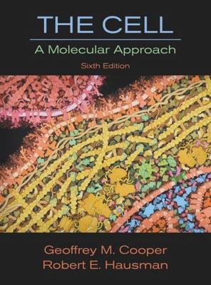 The Cell: A Molecular Approach by Cooper, Geoffrey M.