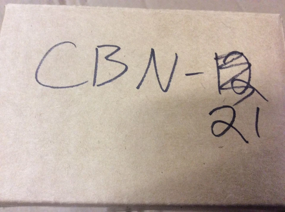 NOVO NAPA CBN-21 260-1295 Junta esférica de suspensão dianteira inferior - Imagem 2 de 4