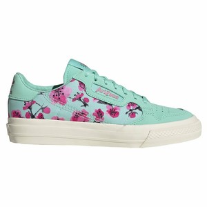 adidas continental verde