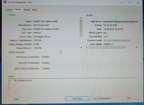 Dell XPS L421X 14" HD i5-1.7GHz 500GB HHD 8GB RAM Windows 10 Pro W/Charger - Picture 12 of 12